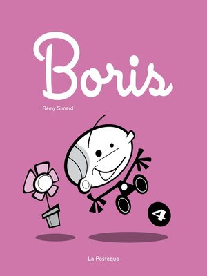 cover image of Boris T.4